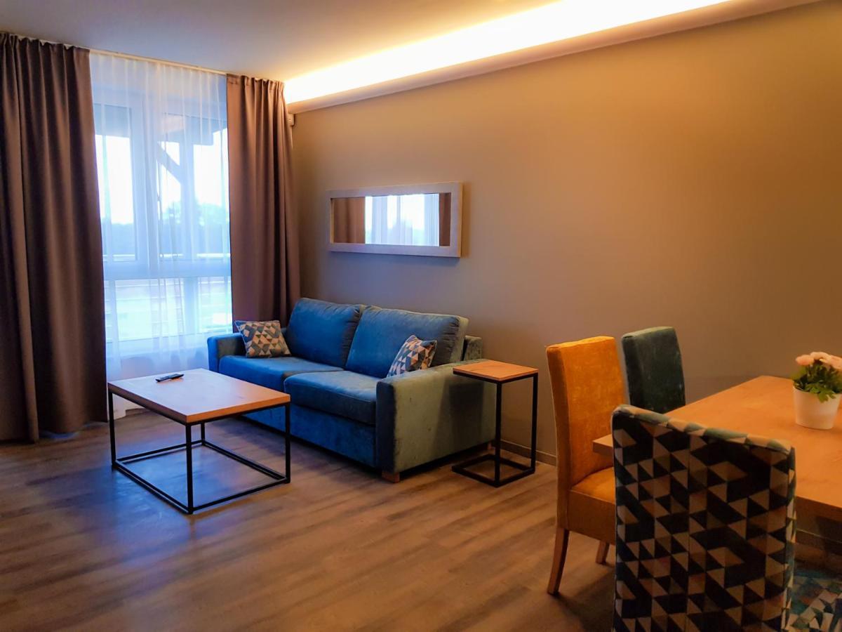 Baltic Seaside Apartment เรวัล ภายนอก รูปภาพ